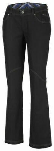 Columbia Women's Sparks Lake Pants Omni-Heat Lined Winter Denim Pants Size: 8 - Velora