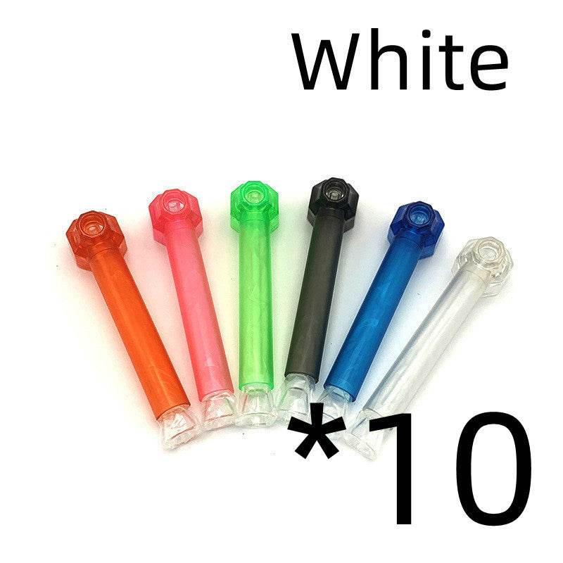 Personality Hookah Lid Glass Pipe Fittings - Velora