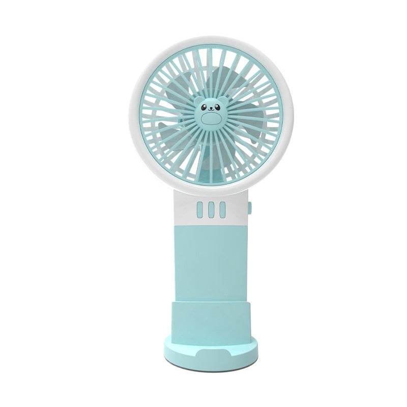 Handheld Portable Battery Little Fan - Velora
