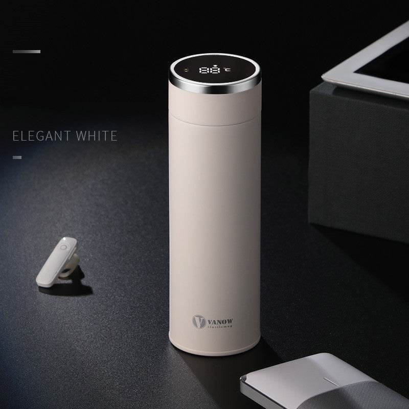 Smart insulation 316 Stainless Steel Portable Water Cup - Velora