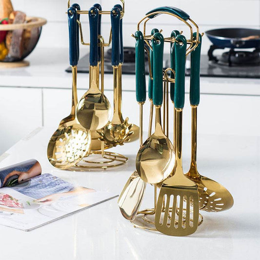 Light luxury kitchenware set - Velora