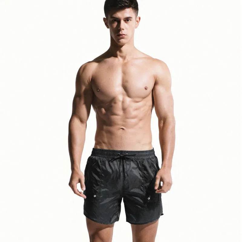 Men's Beach pants boxers quick-drying Midways shorts underwear