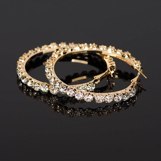 Personality Simple Retro Fashion Women's Earrings - Velora
