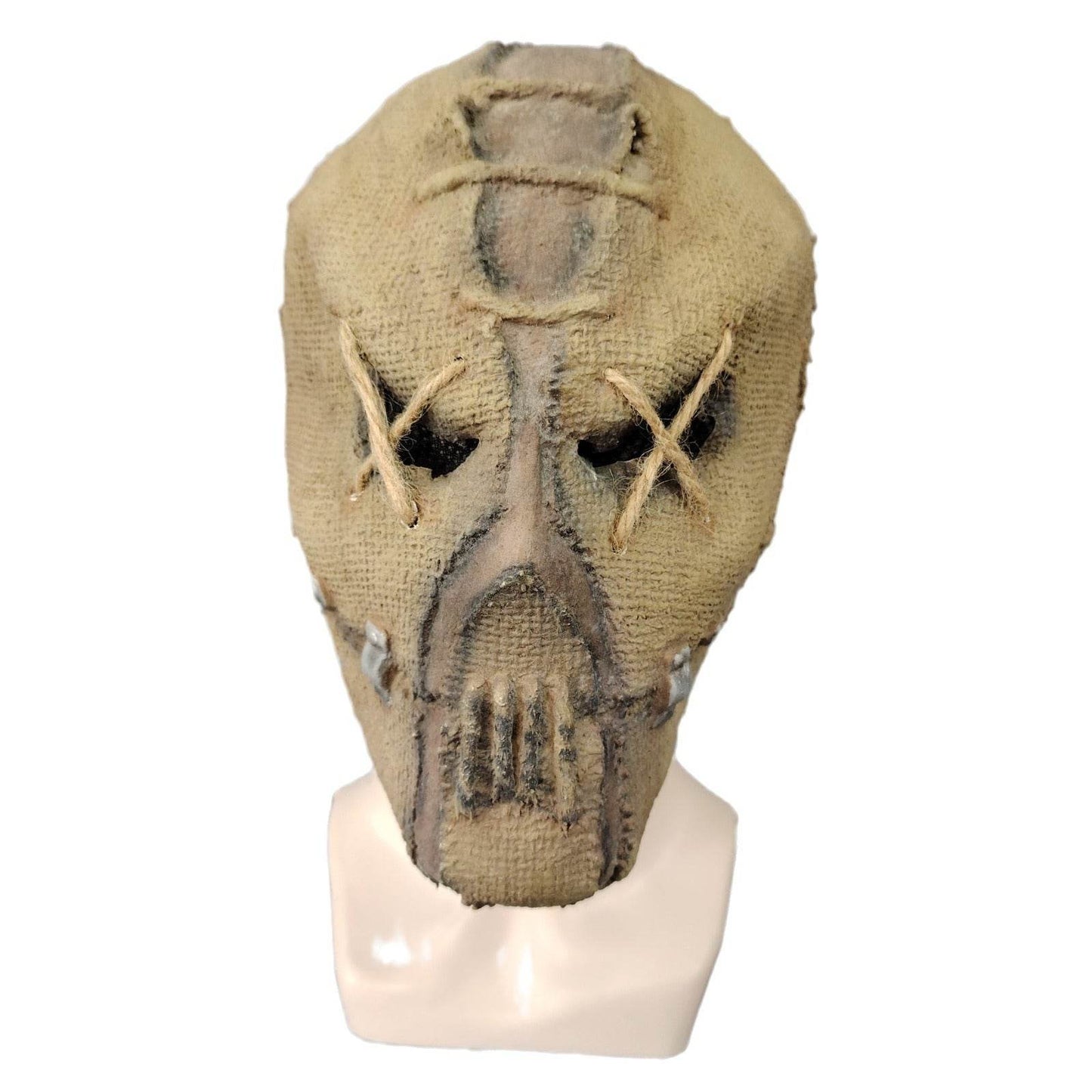 Fashion Halloween Horror Latex Mask Head Cover - Velora