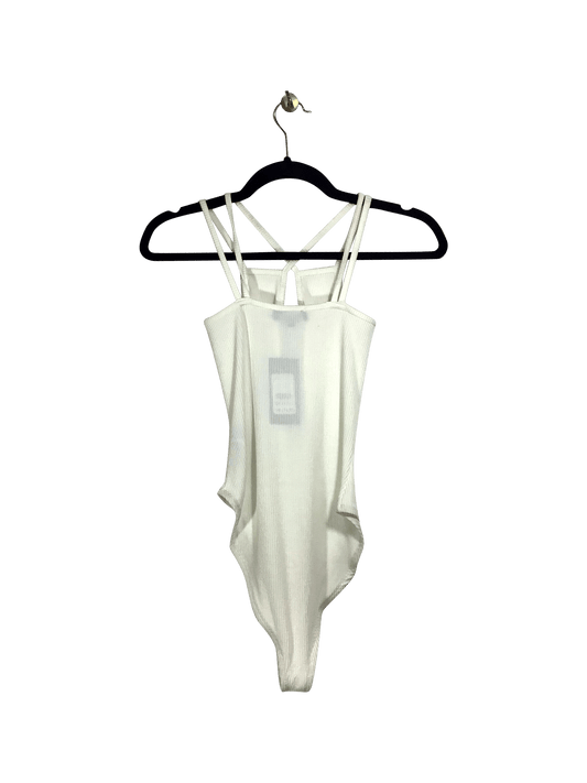 NEW LOOK Bodysuit Regular fit in White - 6 - Velora