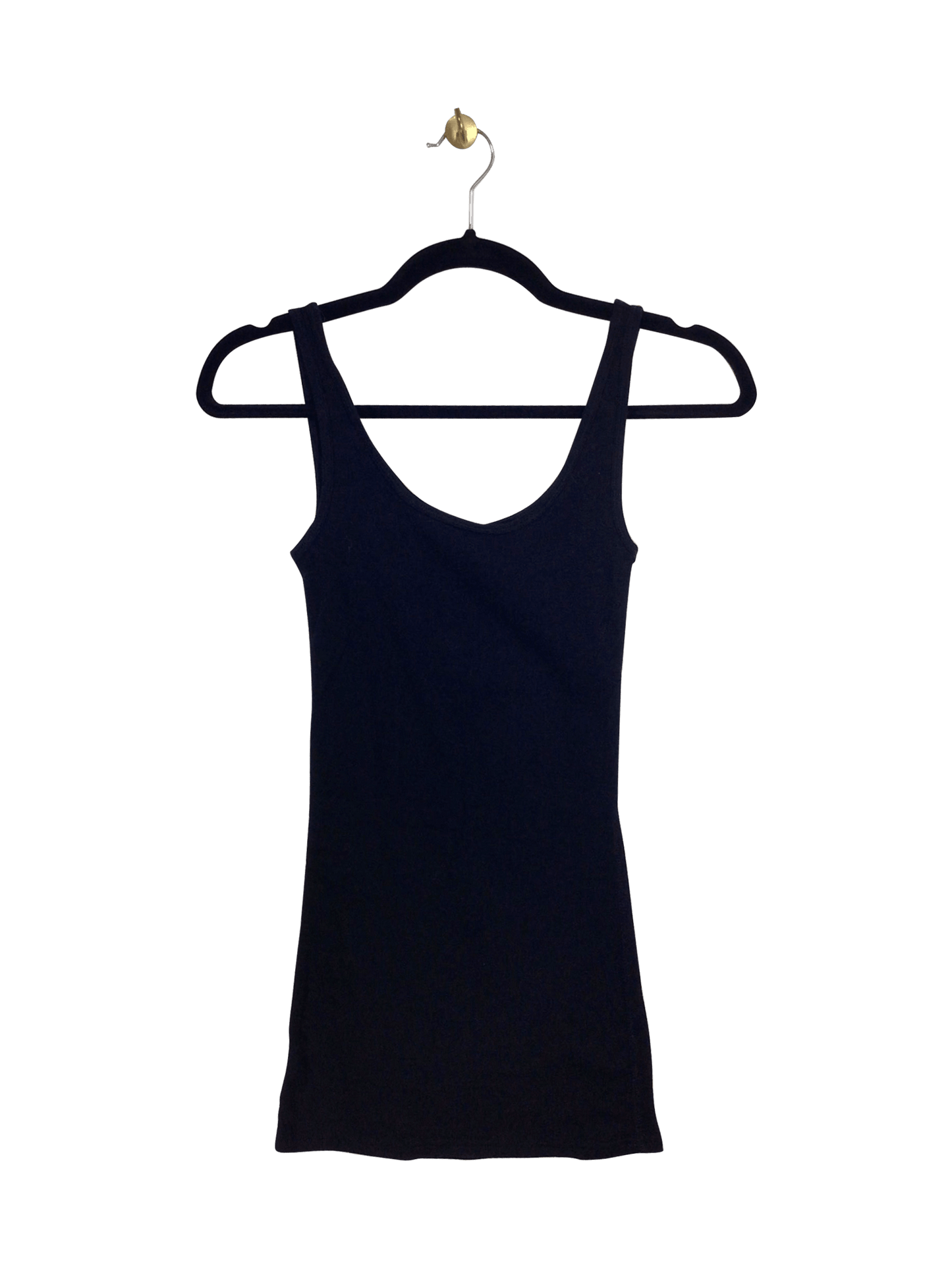 RIVER ISLAND Tank Top Regular fit in Black - 8 - Velora