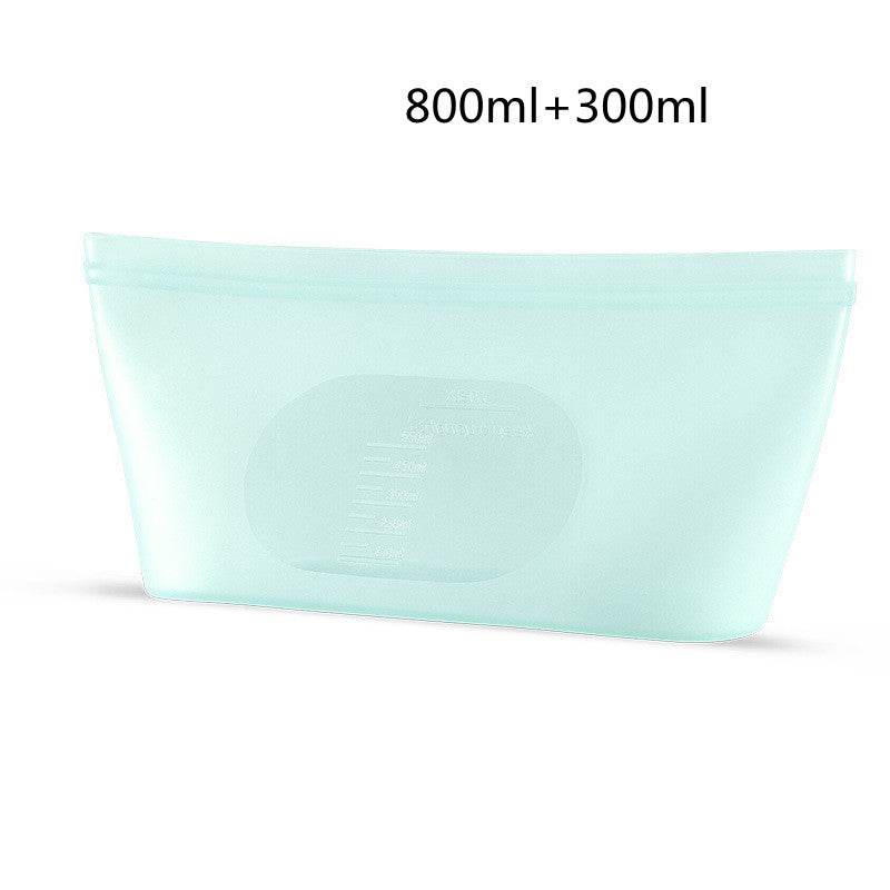 Silicone Refrigerator Food Storage Vacuum Seal Bag - Velora