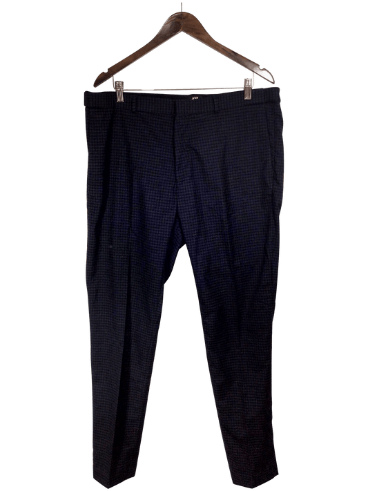 H&M Pant Regular fit in Blue - 40 - Velora