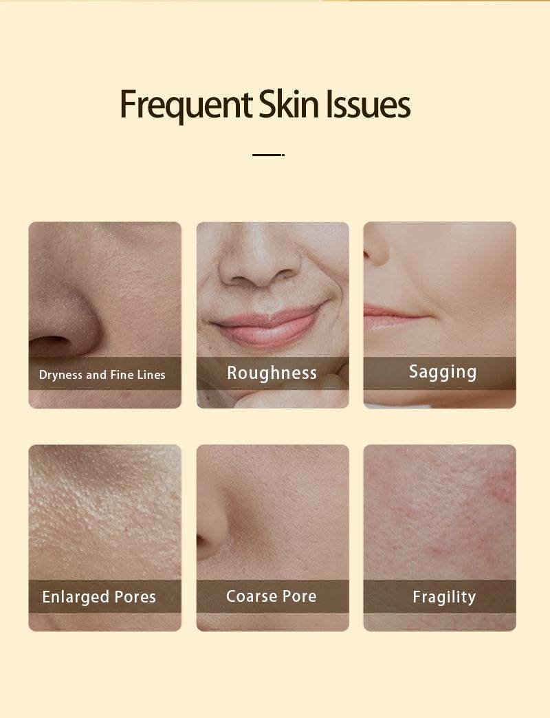 UDAER Luxury Anti-Aging Oil Extract Essence Hydrating Rejuvenating Oil - Velora