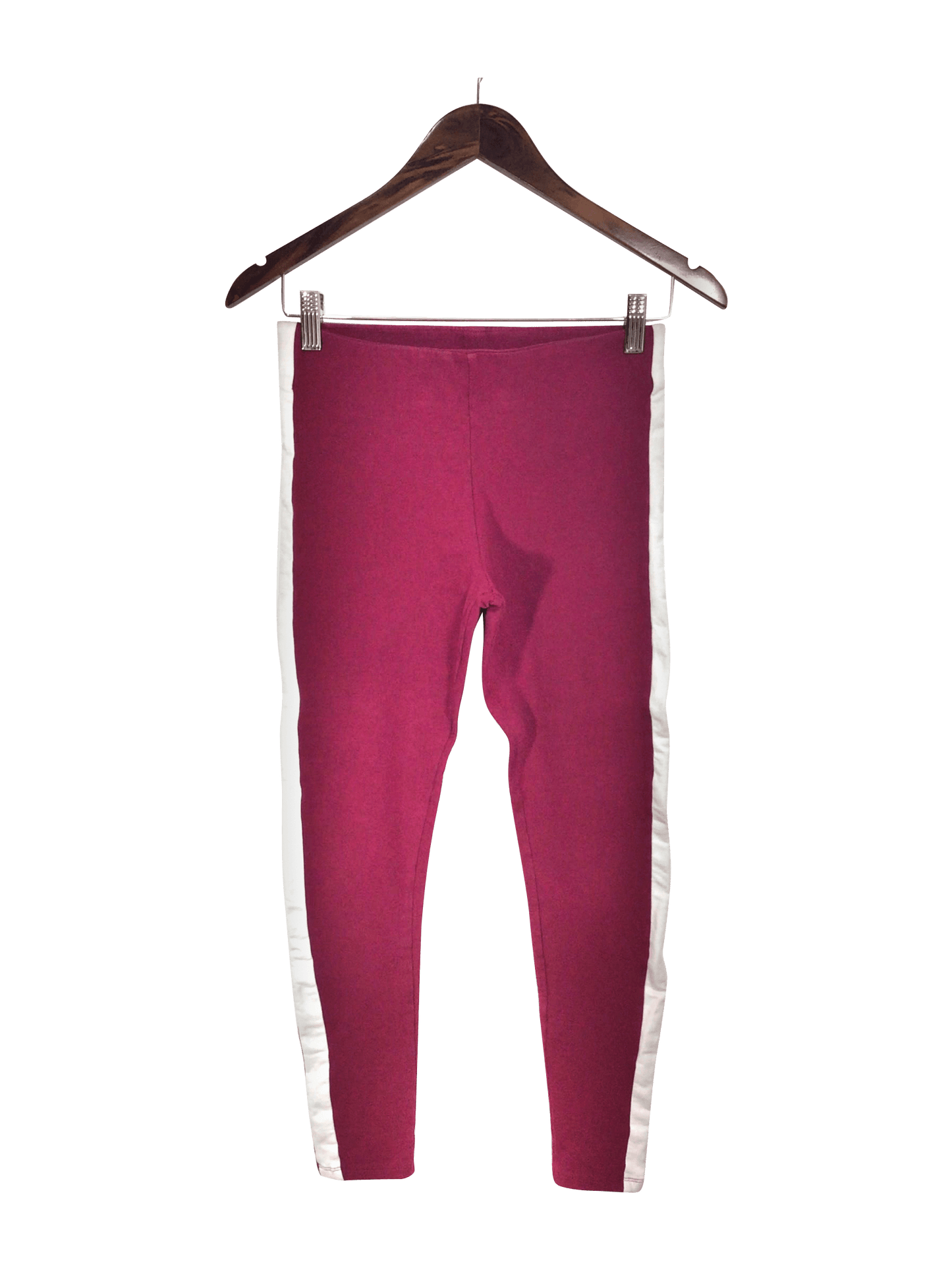 H&M Activewear Legging Regular fit in Red - S - Velora