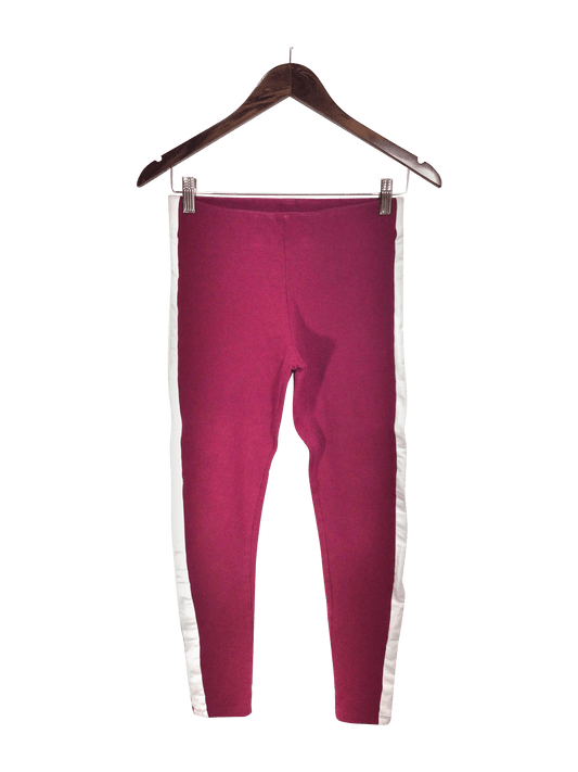 H&M Activewear Legging Regular fit in Red - S - Velora