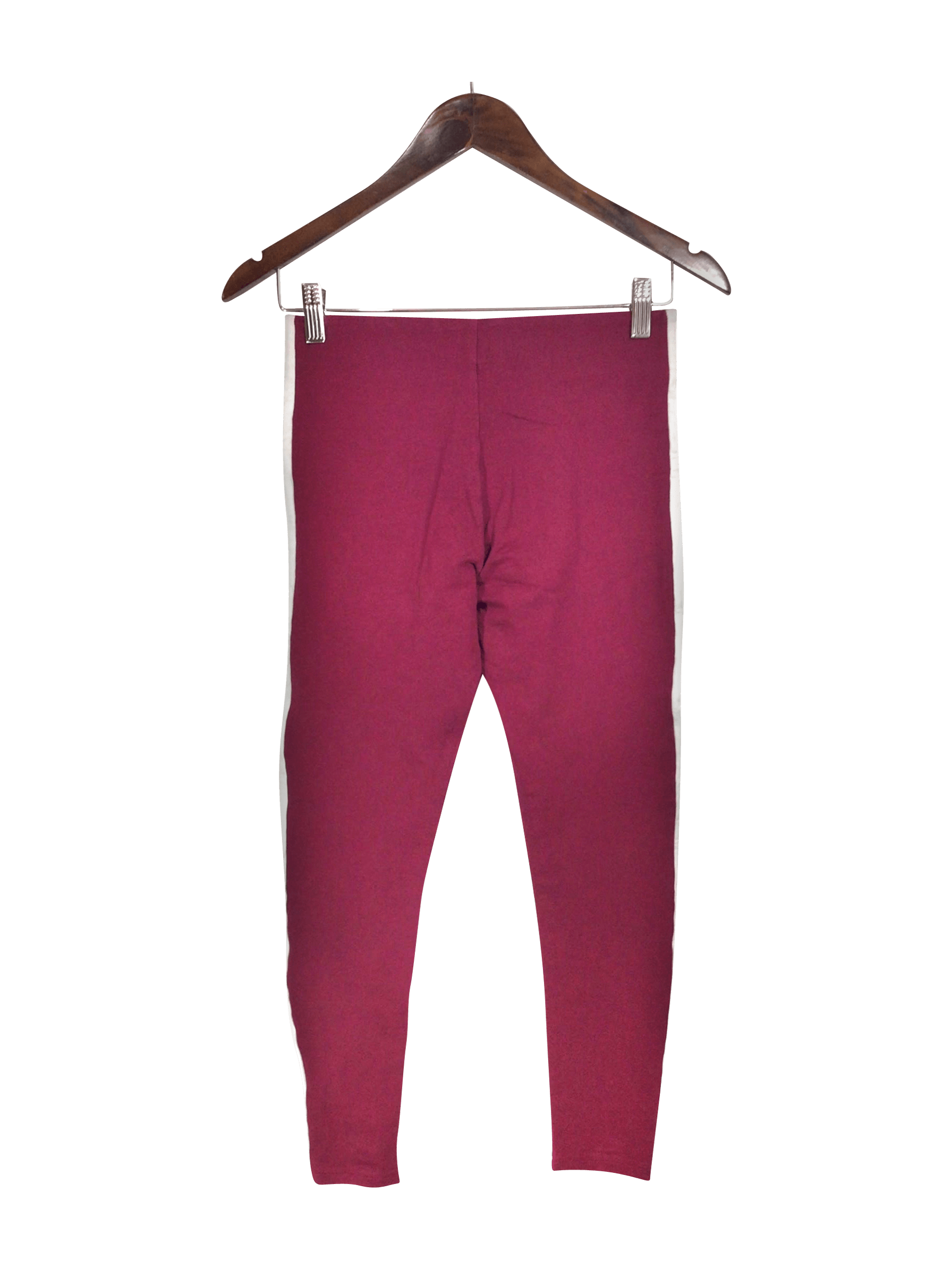 H&M Activewear Legging Regular fit in Red - S - Velora