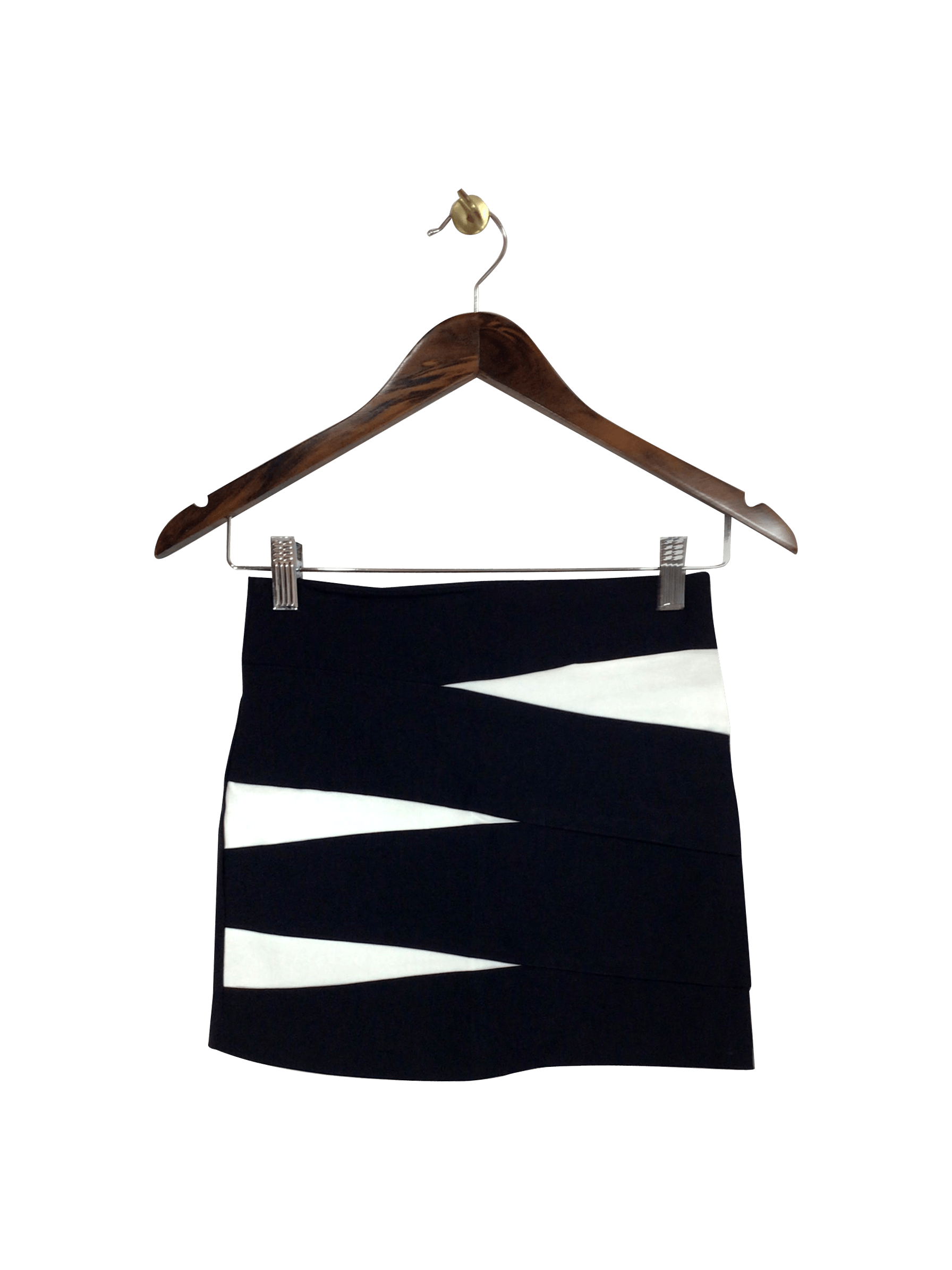 CHARLOTTE RUSSE Skirt Regular fit in Black - XS - Velora