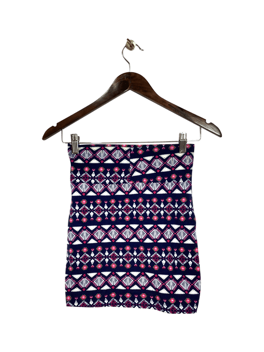 CHARLOTTE RUSSE Skirt Regular fit in Purple - XS - Velora