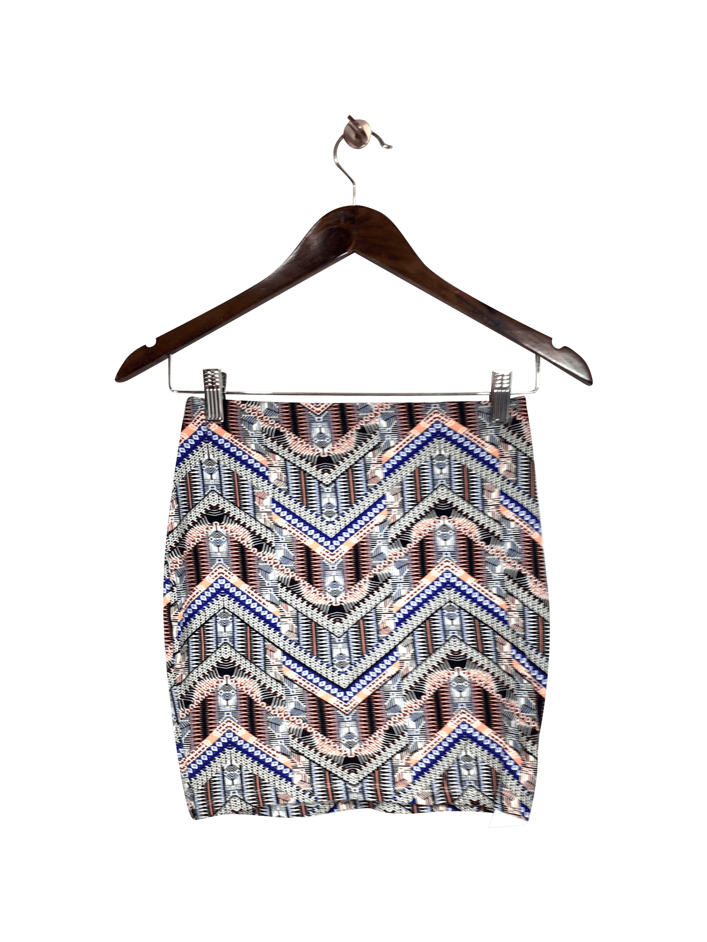 NEW LOOK Skirt Regular fit in Blue - 6 - Velora