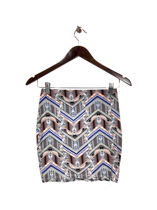 NEW LOOK Skirt Regular fit in Blue - 6 - Velora