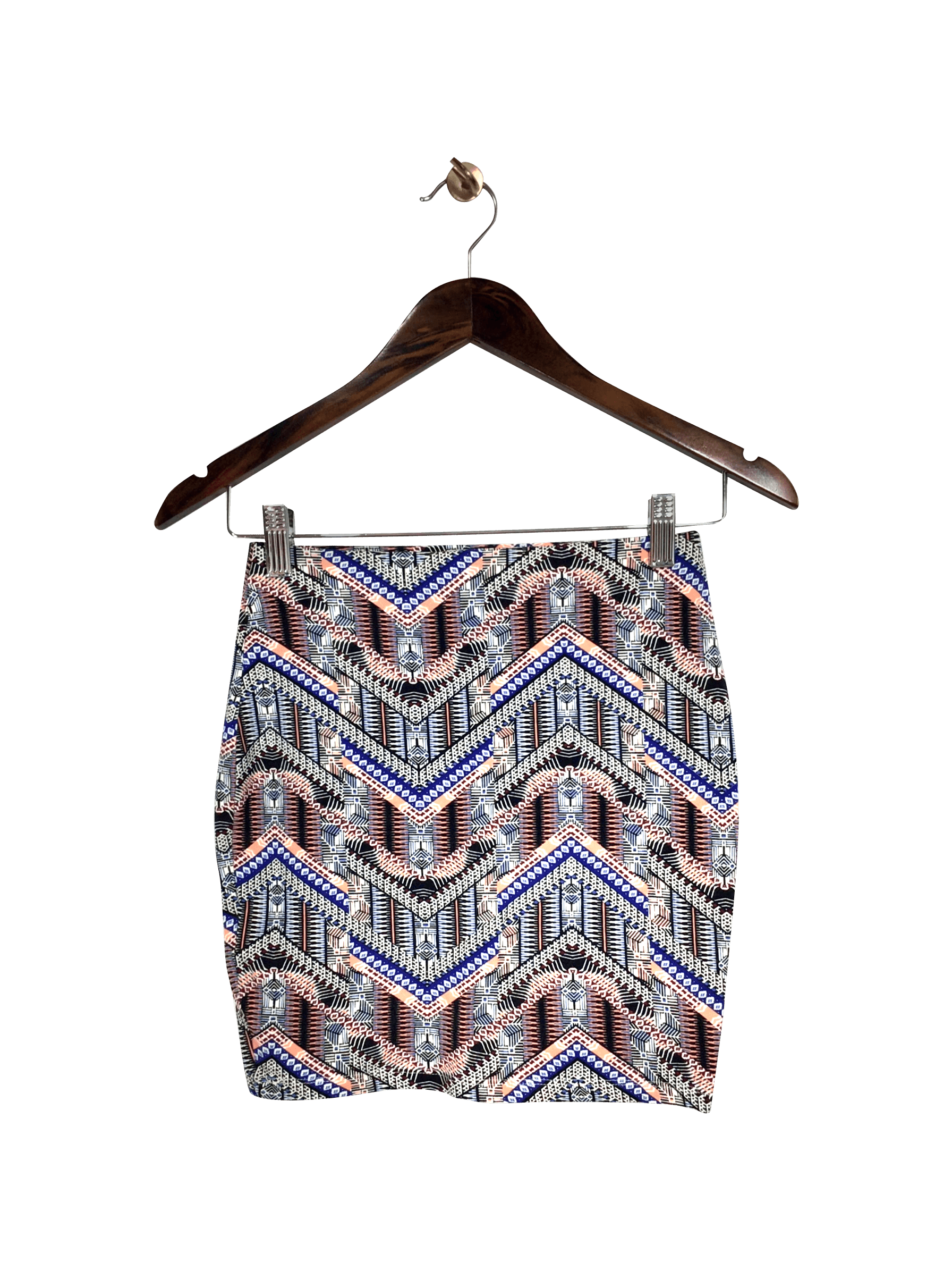 NEW LOOK Skirt Regular fit in Blue - 6 - Velora