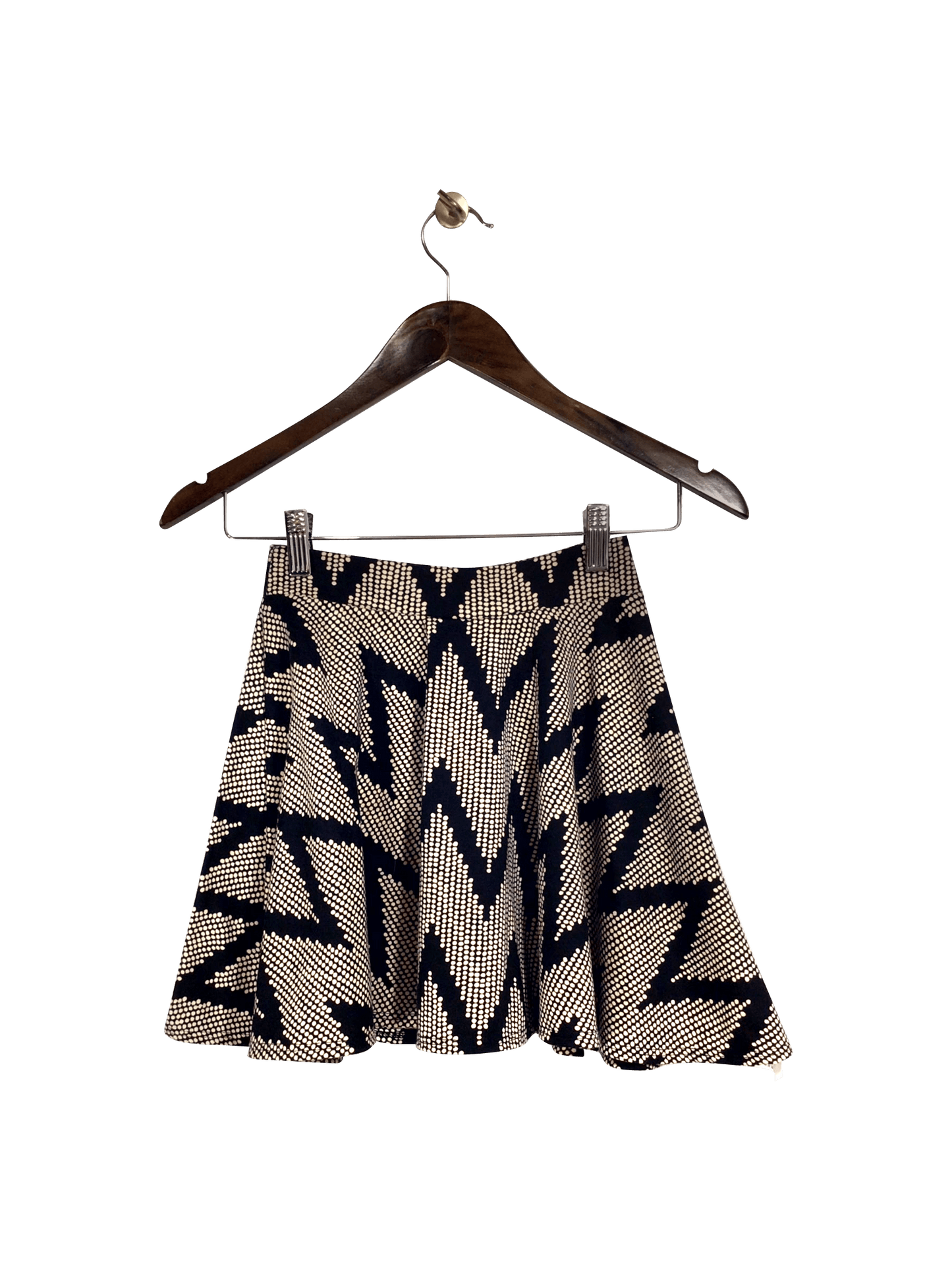 CHARLOTTE RUSSE Skirt Regular fit in Black - XS - Velora