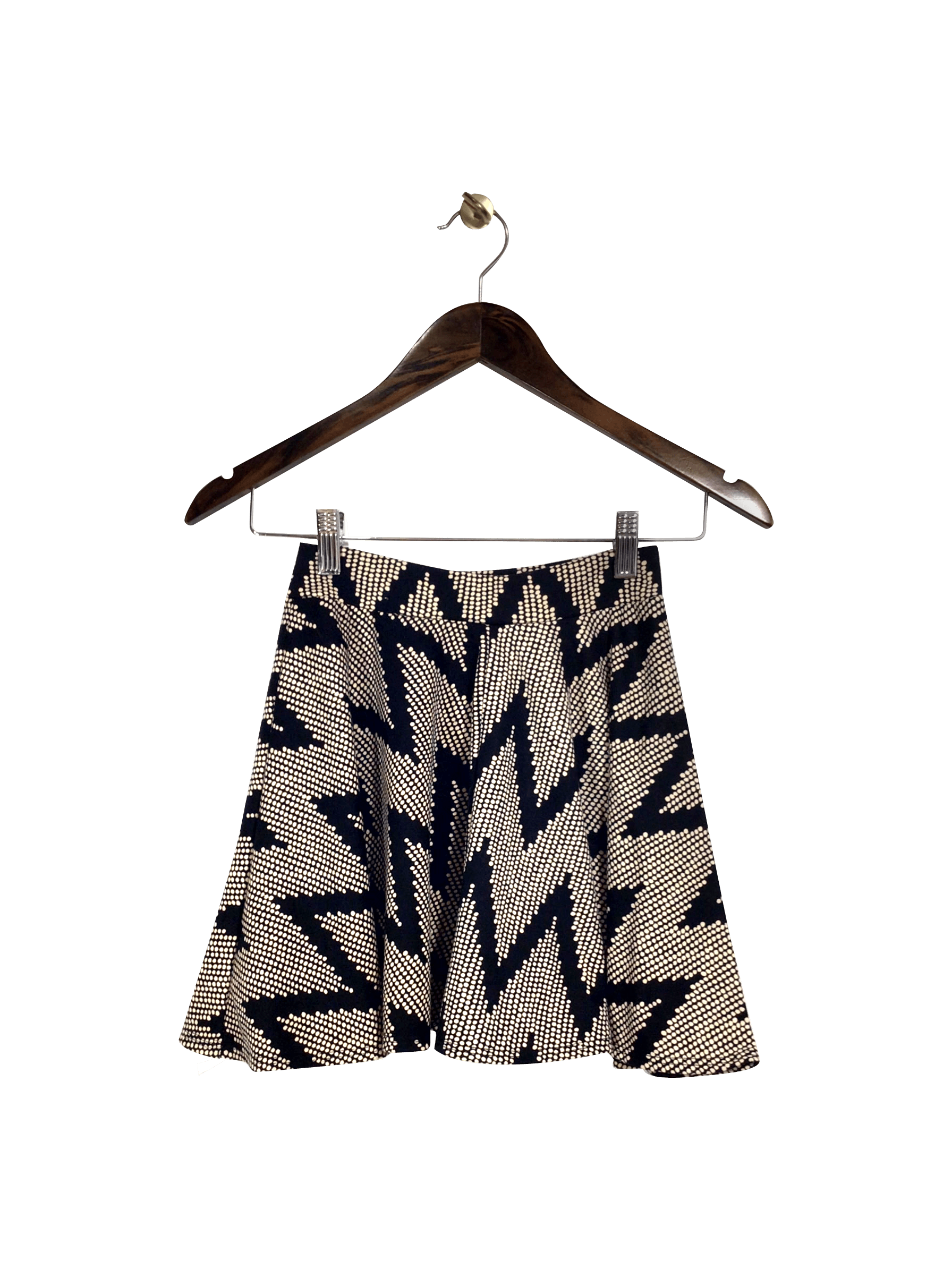 CHARLOTTE RUSSE Skirt Regular fit in Black - XS - Velora