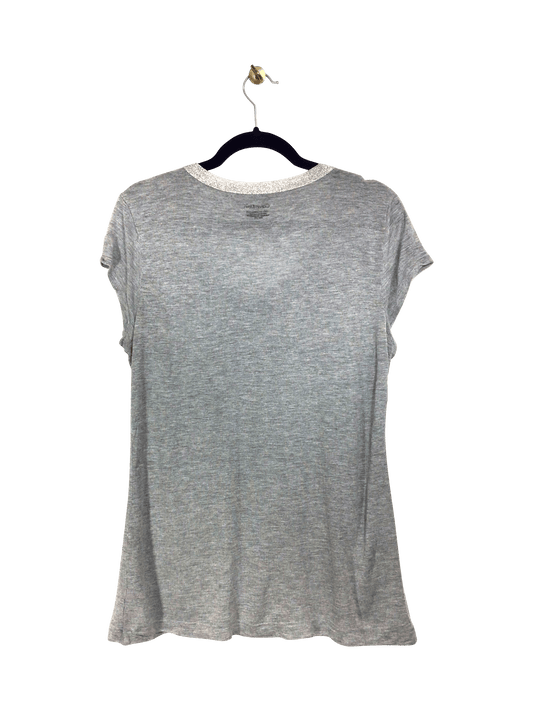 CALVIN KLEIN T-shirt Regular fit in Gray - L - Velora