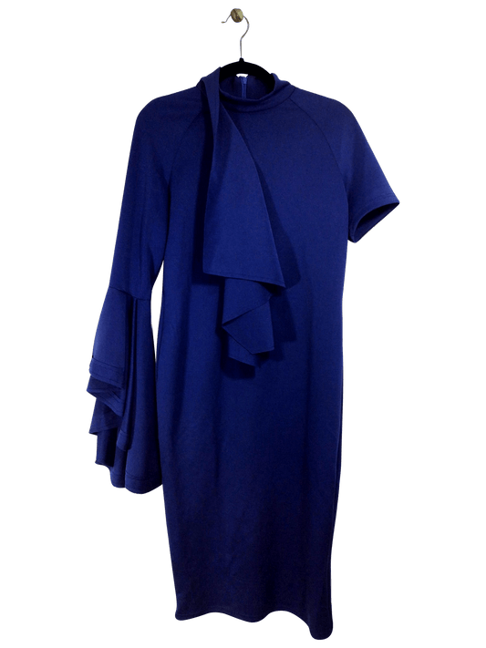 UNBRANDED Maxi Dress Regular fit in Blue - S - Velora