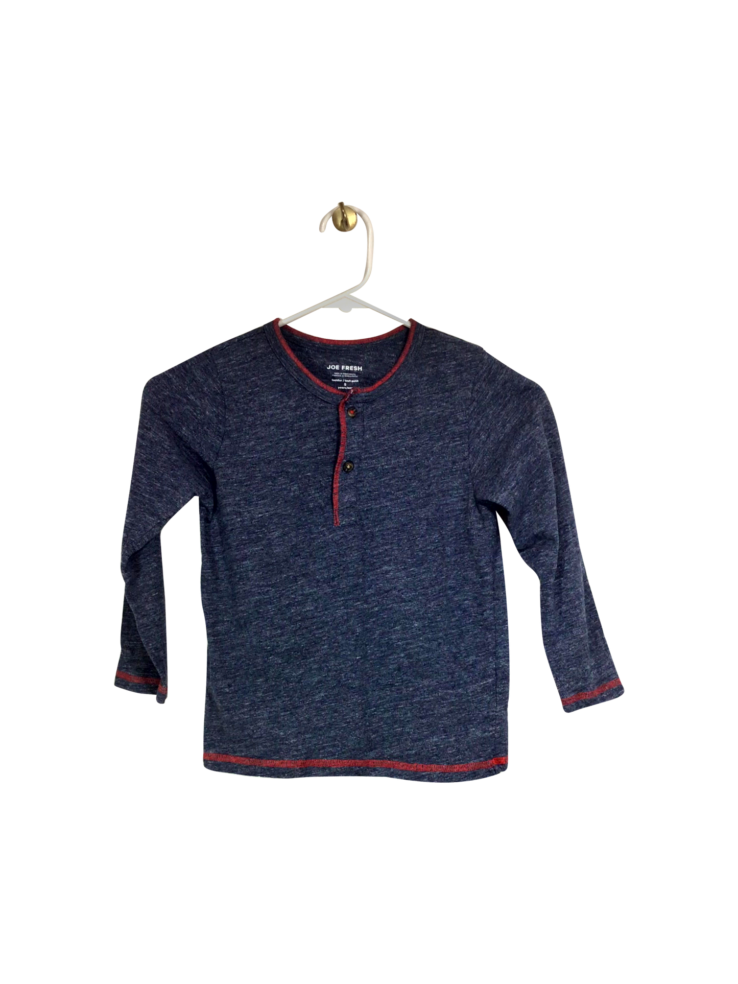 JOE FRESH T-shirt Regular fit in Blue - 5 - Velora