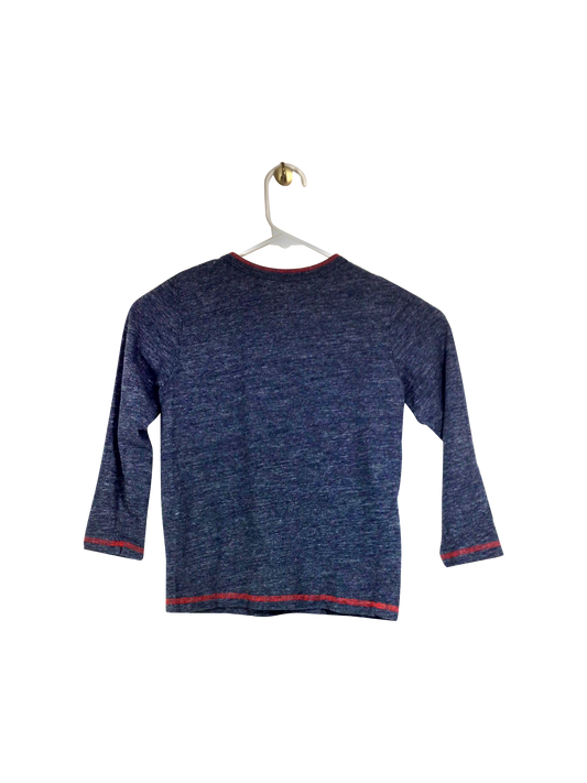 JOE FRESH T-shirt Regular fit in Blue - 5 - Velora