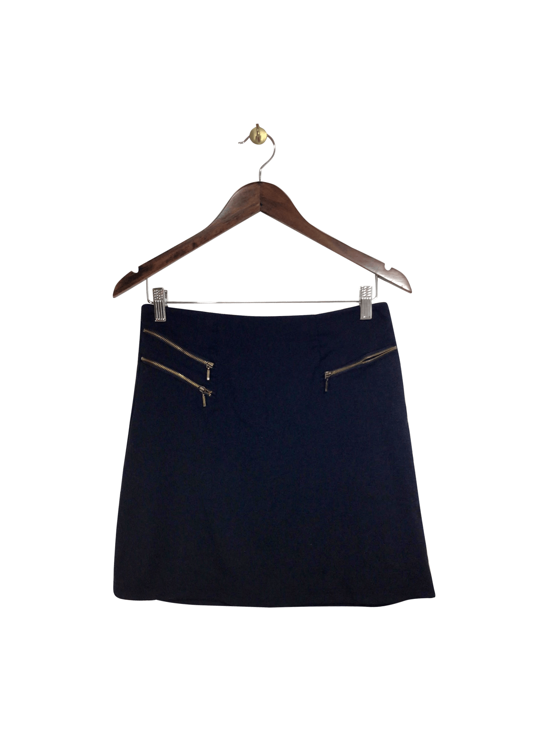 ARDENE Skirt Regular fit in Black - S - Velora