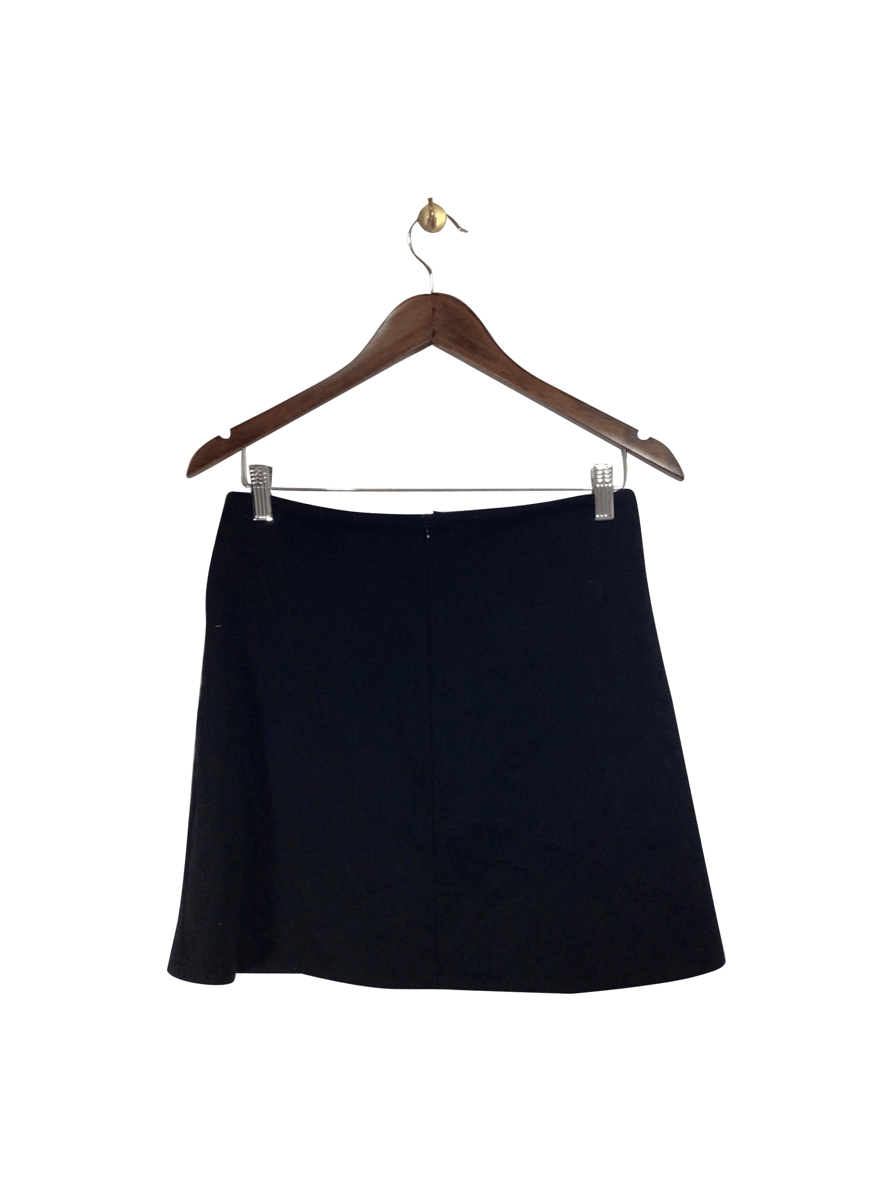 ARDENE Skirt Regular fit in Black - S - Velora