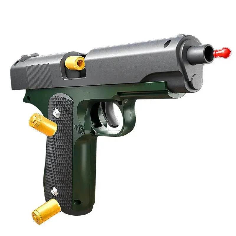 Automatic Breech Toy Gun Puzzle Toy - Velora