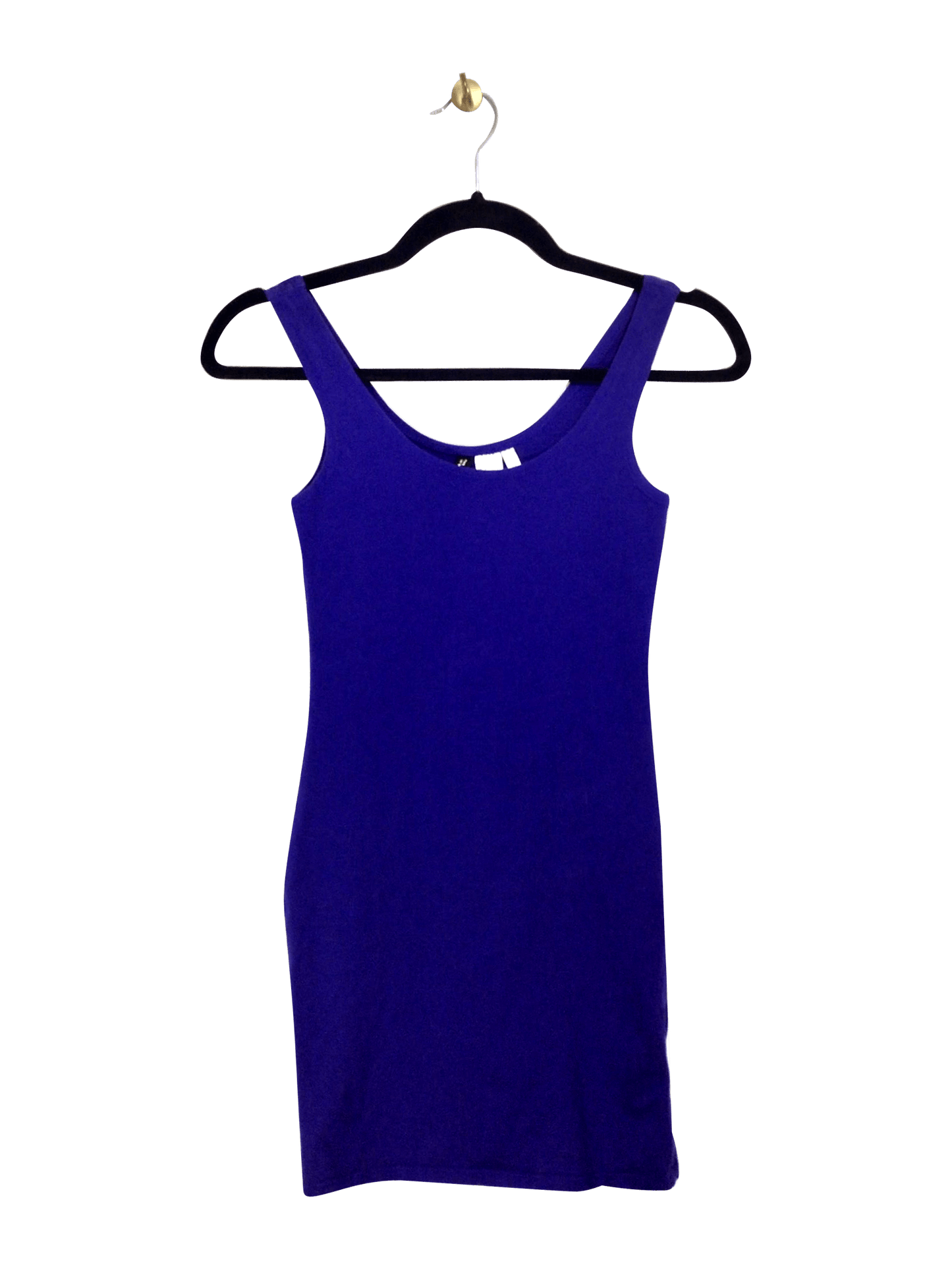 H&M Mini Dress Regular fit in Blue - 2 - Velora