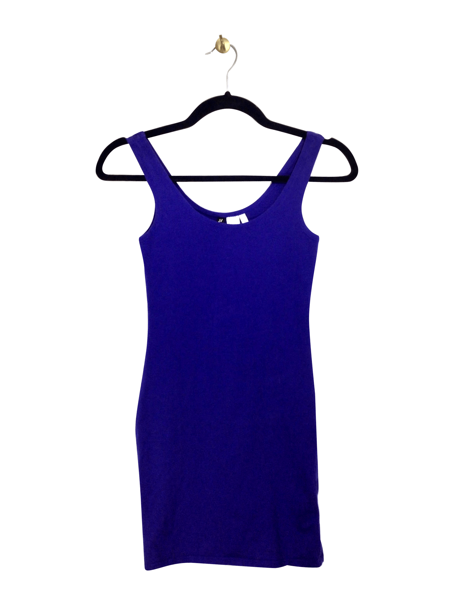 H&M Mini Dress Regular fit in Blue - 2 - Velora