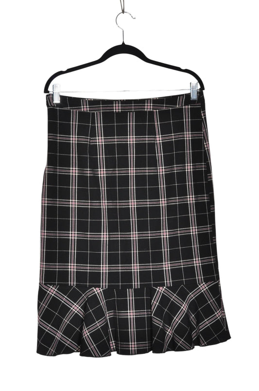 89TH & MADISON Women Pencil Skirts Regular fit in Black - 10 - Velora Luxury Fashion