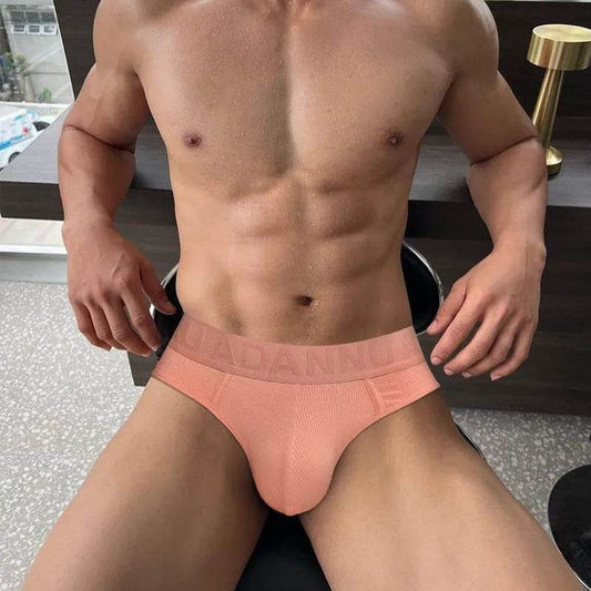 Fashion Men's Underwear Summer swimming Brief Trunk Pant - Velora