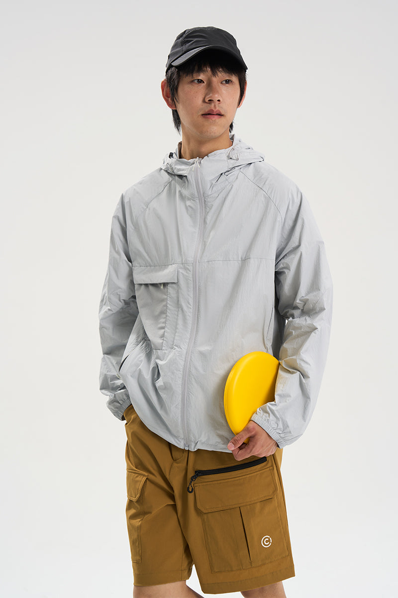 River Unisex Anti-UV Jacket - Velora