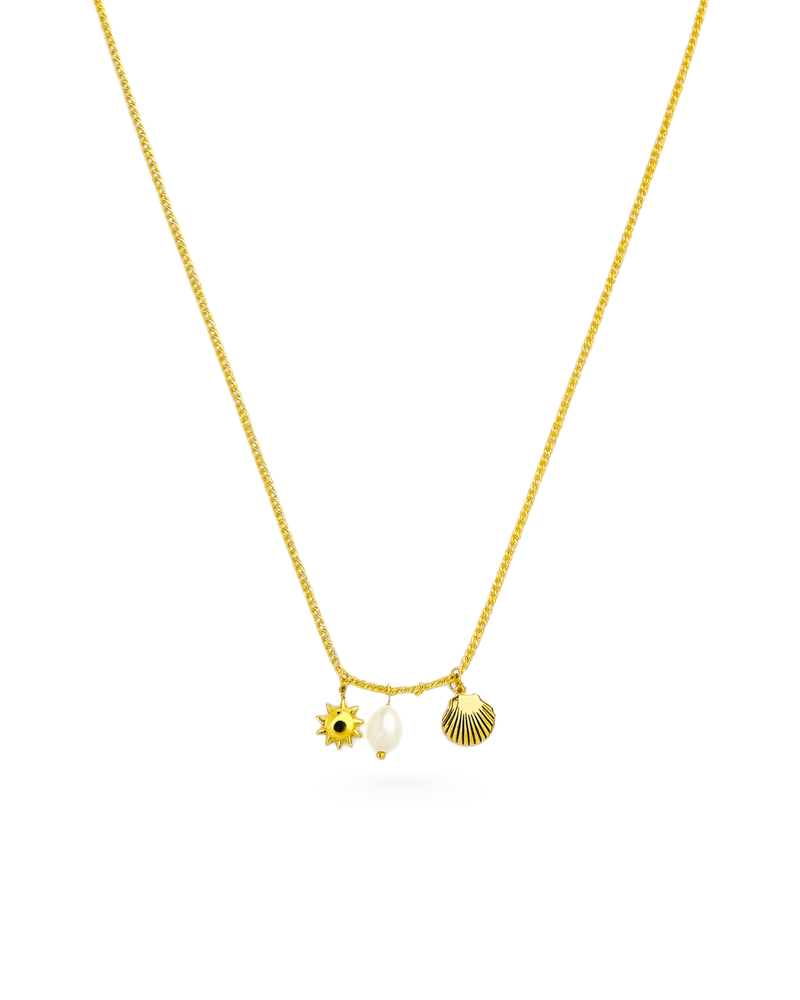 Haze Necklace - Velora