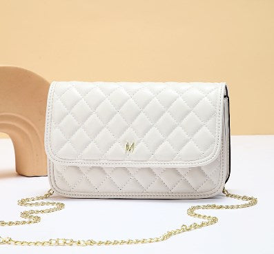 Chain Small Chanel Bag, Women's Crossbody Bag