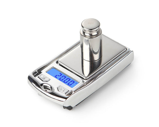 Portable Electronic Digital Mini Scale for weighing Spices jewelry - Velora