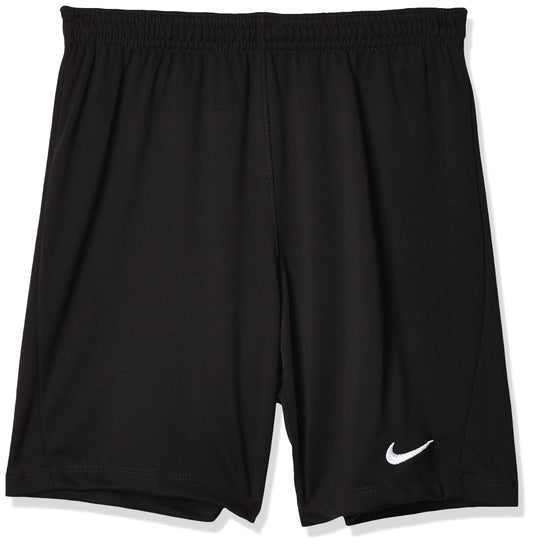Nike Youth Park III Shorts (S Black/White)