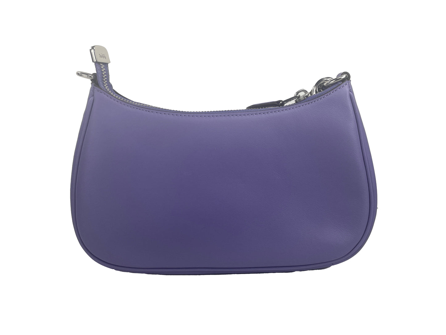 Coach Teri Elegant Leather Crossbody