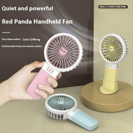 Handheld Portable Battery Little Fan - Velora