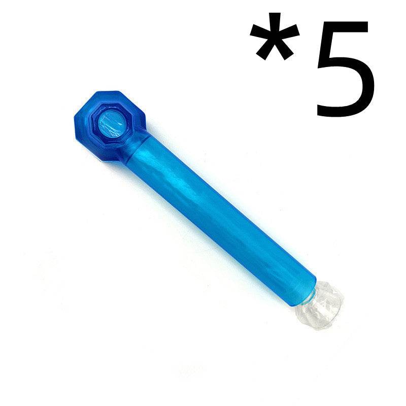 Personality Hookah Lid Glass Pipe Fittings - Velora