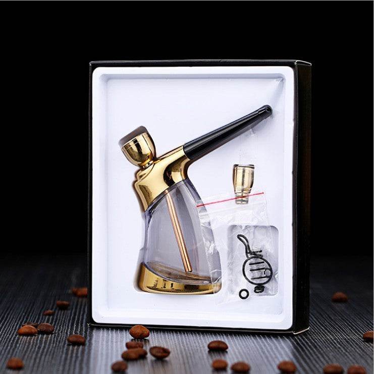 Cut Tobaccocigarette Dual-use Filter Hookah Hookah Pipe - Velora