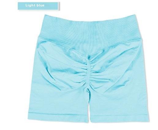 High Waist Gym Running Athletic Shorts Workout Shorts Women - Velora