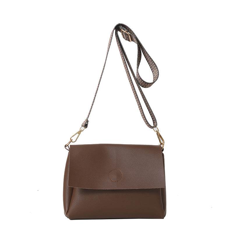 Two-piece Set Large Capacity Leather Totes shoulder Work Commuter Bag - Velora