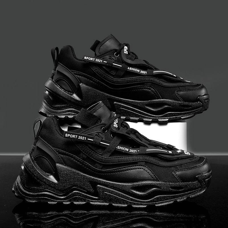 Comfortable Sports Shoes Luminous Deformation Old Shoes - Velora