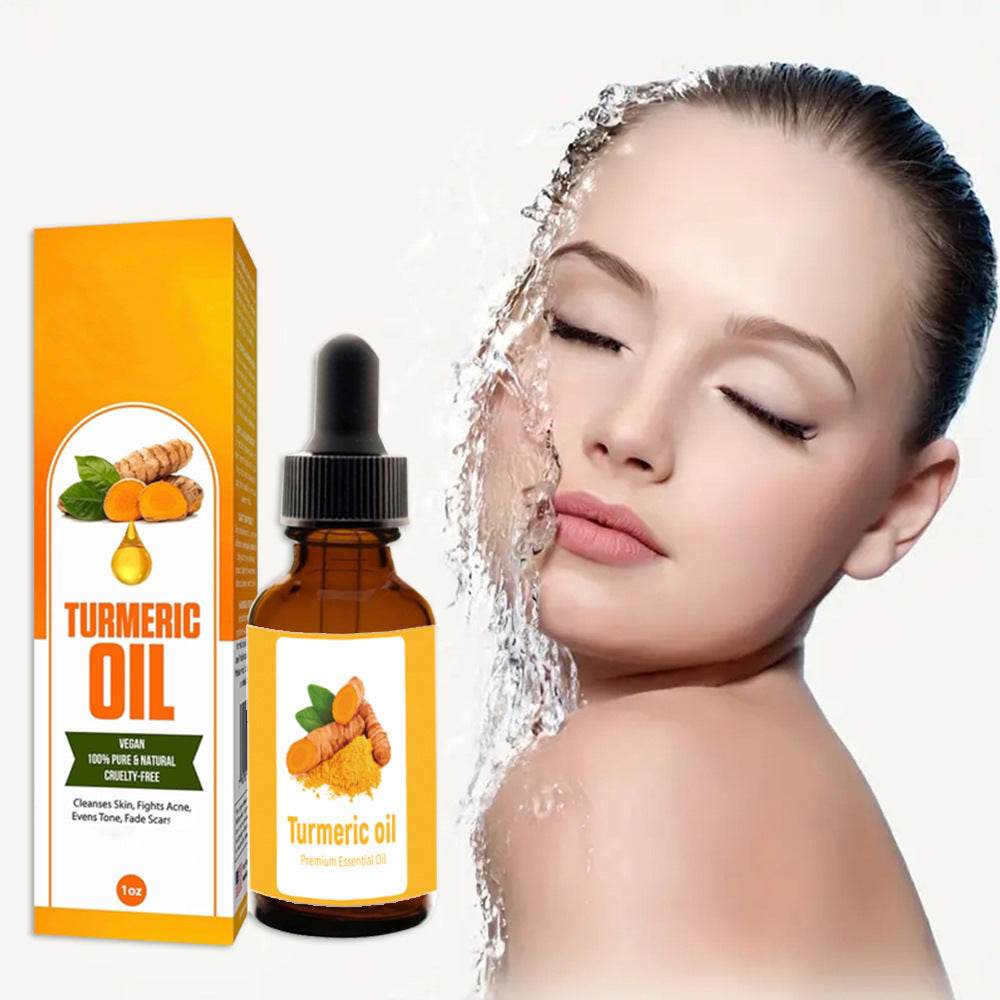 Turmeric Oil 30ml - For The Face