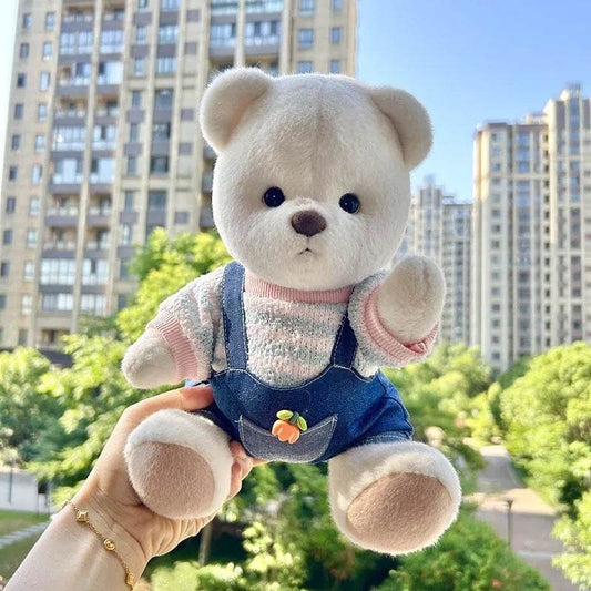 Clothes Only Medium Lina Momo Bear Plush Doll - Velora