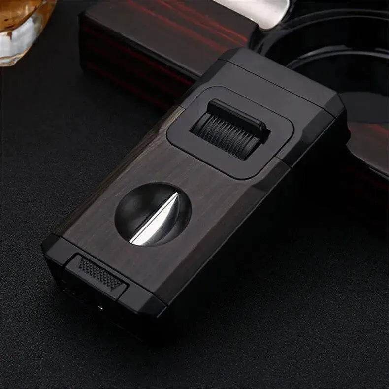 Luxury Multifunctional Cigar Lighter - Velora