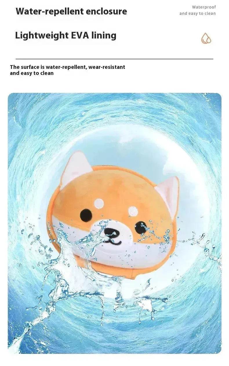 Children Cute Cartoon Crossbody Bag - Velora